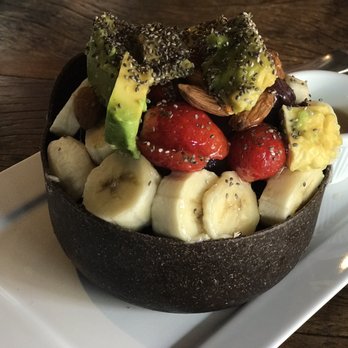 Mr Baker - Acai and Assorted Fruits - Bakeries Near Me - São Paulo, SP