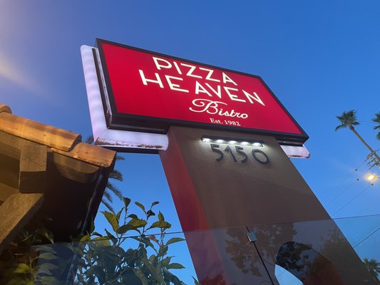 Pizza Heaven Bistro by null