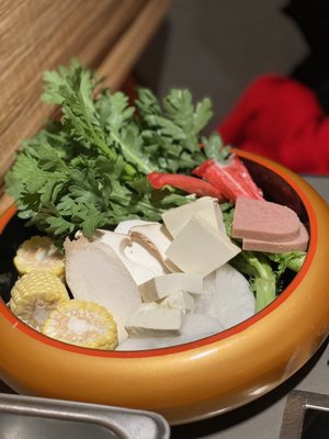 Daimaru Shabu Shabu (大丸 Scarborough) by null