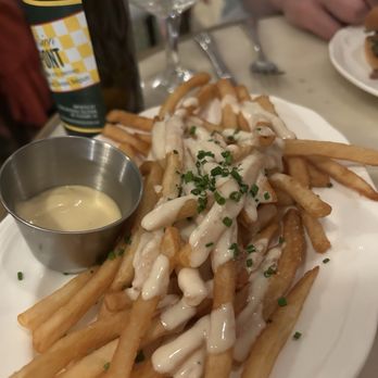 La Bonne Vache - Fries with Gruyere - French Near Me - Washington, DC, District of Columbia