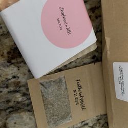 Feathered N Wild - Soap and spices for oil dip