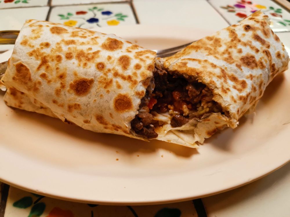 BURRITO HOUSE 100 Photos & 265 Reviews Mexican 3547 N Lincoln Ave