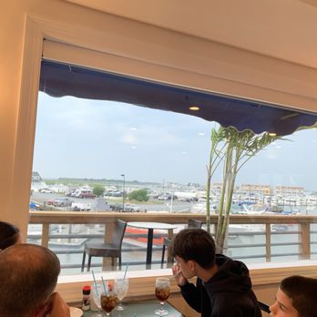 Boathouse Restaurant - Beautiful view - Seafood Near Me - Wildwood, New Jersey