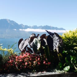 Montreux Lakeside Promenade