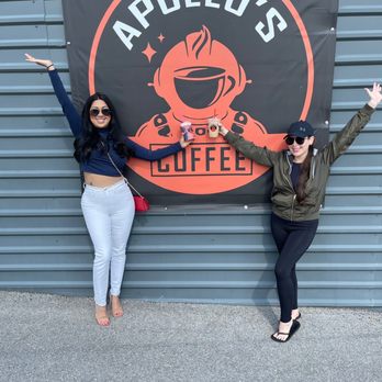 Apollo’s Coffee - Coffee & Tea Near Me - Bulverde, Texas