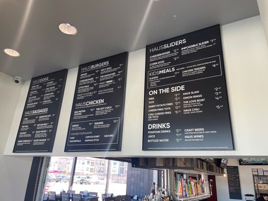 Dog Haus Biergarten by null