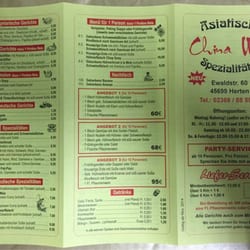 China Wok