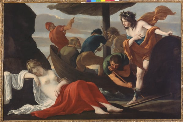 Musée des Beaux-Arts d'Orléans by null