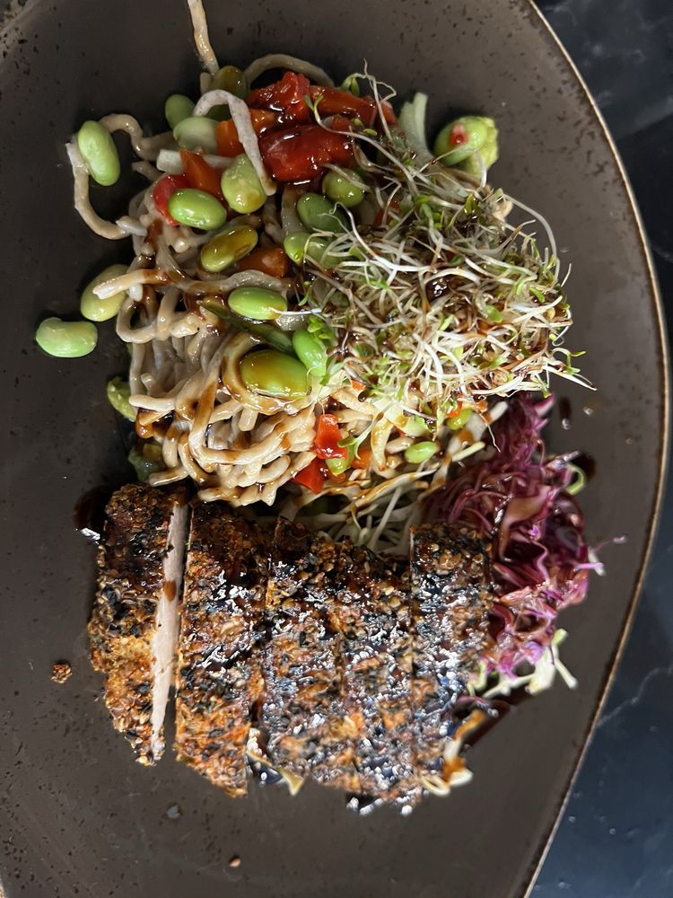 Food from The Rebel Room