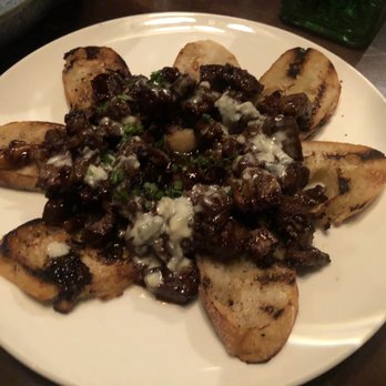 Tarantelli's - Wagyu beef bruschetta. - Italian Near Me - Wilmington, North Carolina Tarantelli's - Wagyu beef bruschetta. - Italian Near Me - Wilmington, North Carolina