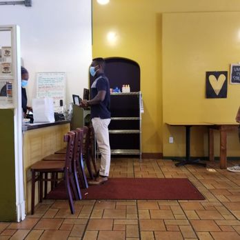 Stuff I Eat - The coronavirus pandemic inside. Take out only. With ever increasing pandemic menu prices. - Vegan Near Me - Inglewood, California Stuff I Eat - The coronavirus pandemic inside. Take out only. With ever increasing pandemic menu prices. - Vegan Near Me - Inglewood, California