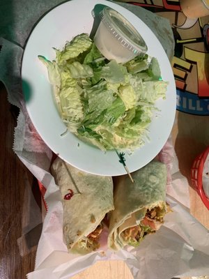 Wings Etc. by null