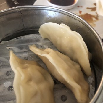 Dim Sum Cafe - Chicken dumplings - Dim Sum Near Me - Mesa, Arizona