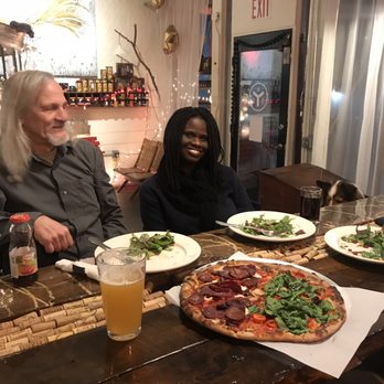 Byte - Hello Ginger - Pizza Near Me - Hoosick Falls, New York