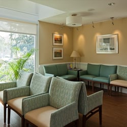 Yale Fertility Center - Westport - Waiting Room Yale Fertility Center of Westport