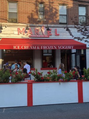 Marvel Frozen Dairy by null