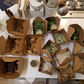 Milu - Family style for 2 and 4-5 - Chinese Near Me - New York, New York