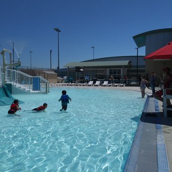 Christopher High School Aquatics Center - Swimming Pools Near Me - Gilroy, California