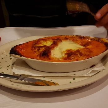 Caro Mio - Lasagna - Italian Near Me - Chicago, Illinois