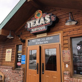 Texas Roadhouse - Steakhouses Near Me - Erie, Pennsylvania