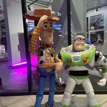 Pixar Putt - One of the holes - Mini Golf Near Me - Denver, Colorado