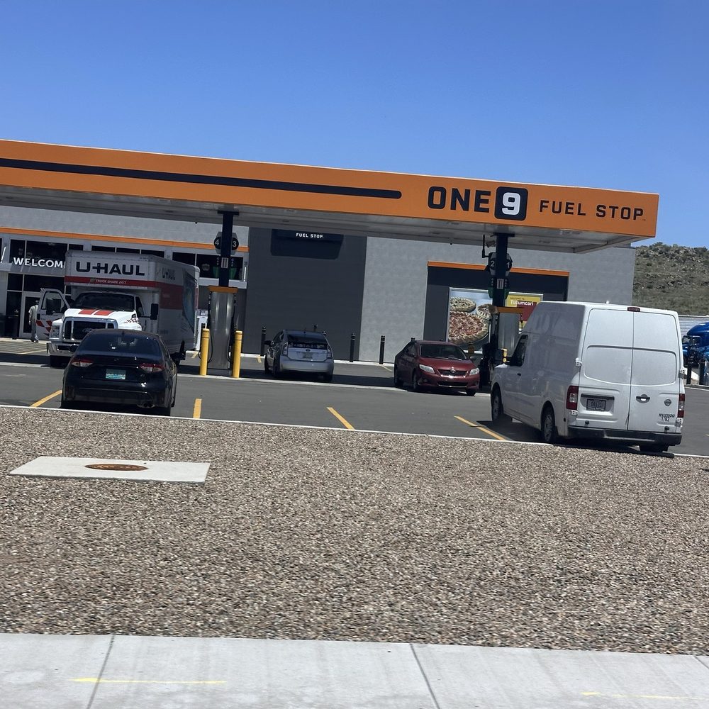 One9 Fuel Stop - Gas Stations Near Me - Tucumcari, New Mexico