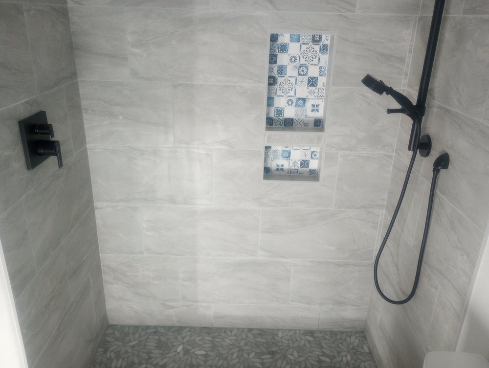 Slide of Finish Plumbing