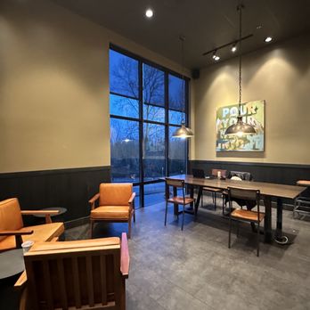 Starbucks - Lounging in back - Coffee & Tea Near Me - Bothell, Washington