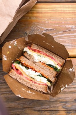 Beanstalk Cafe by null