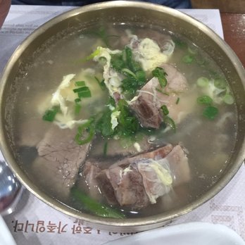 Hahm Ji Bach - Galbitang ($17.99) - Korean Near Me - Flushing, New York