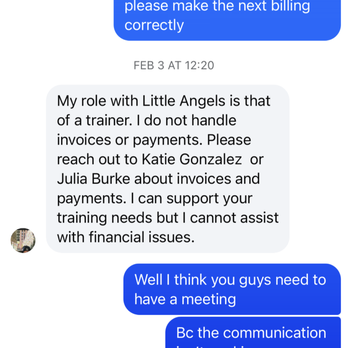 Little Angels Service Dogs - They don't communicate as an organization or team. - Pet Training Near Me - Jamul, California Little Angels Service Dogs - They don't communicate as an organization or team. - Pet Training Near Me - Jamul, California