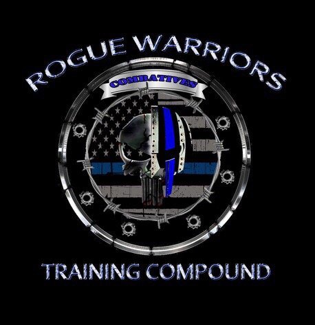 Rogue Warriors Training Compound Logo