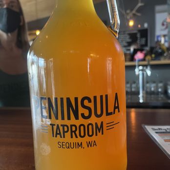Peninsula Taproom - Growler of that deliciousness - Pubs Near Me - Sequim, Washington Peninsula Taproom - Growler of that deliciousness - Pubs Near Me - Sequim, Washington