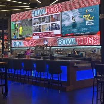 Bowl Dogs - Bar - Bowling Near Me - North Liberty, Iowa