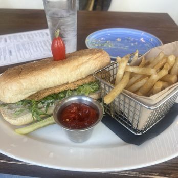 Stirr - Po Boy - New American Near Me - Dallas, Texas Stirr - Po Boy - New American Near Me - Dallas, Texas