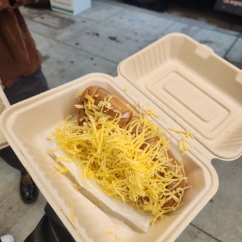 Dog R - Venezuelan street dog - Hot Dogs Near Me - Los Angeles, California