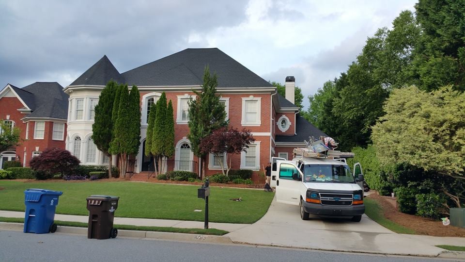 Slide of Christian Brothers Roofing Contractor