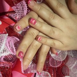 Hot Green Tea Nails & Spa