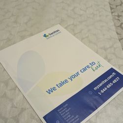 Sanitas Medical Center - They really do take care to heart