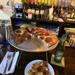 Alfio’s Pizza