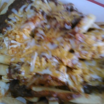 Pk Burgers - Chili Cheese Fries = Yummy - Burgers Near Me - Brea, California