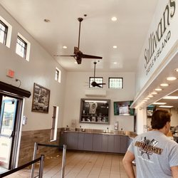 Sullivan's Castle Island - Inside