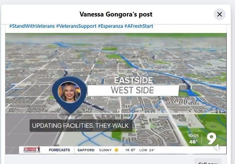 Esperanza - veterans service organization in Tucson, AZ