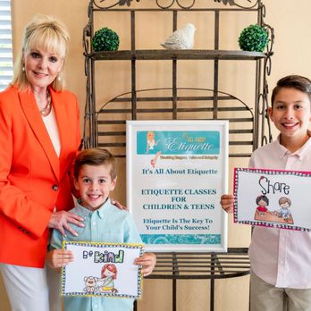 It's All About Etiquette - Specialty Schools Near Me - Scottsdale, Arizona It's All About Etiquette - Specialty Schools Near Me - Scottsdale, Arizona