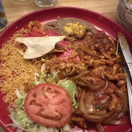 A truly gem of a Mexican restaurant where service and quality of food was excellent. My dinner was Pollo Asado. A truly gem of a Mexican restaurant where service and quality of food was excellent. My dinner was Pollo Asado.