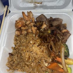 Sumo Japanese Steak House