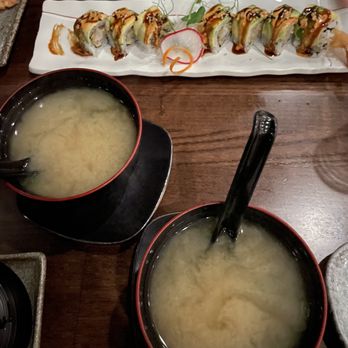Ume Sushi - Tokoyo roll & miso soups - Japanese Near Me - Houston, Texas Ume Sushi - Tokoyo roll & miso soups - Japanese Near Me - Houston, Texas