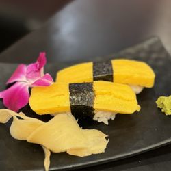 Sushi Confidential - Morgan Hill - Tamago
