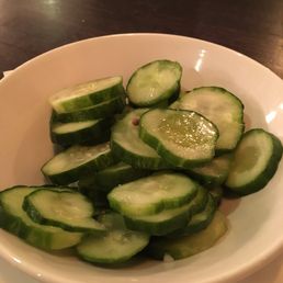 Great garlic pickles