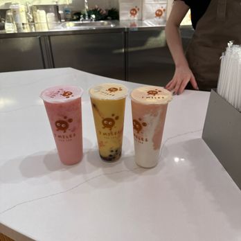 7 Miles Tea Lab - Bubble Tea Near Me - Chino, California 7 Miles Tea Lab - Bubble Tea Near Me - Chino, California